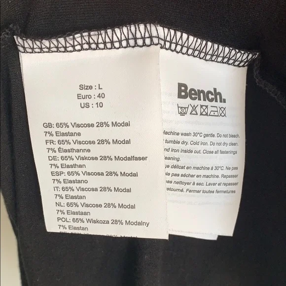 Bench Dress - Picture 6 of 6